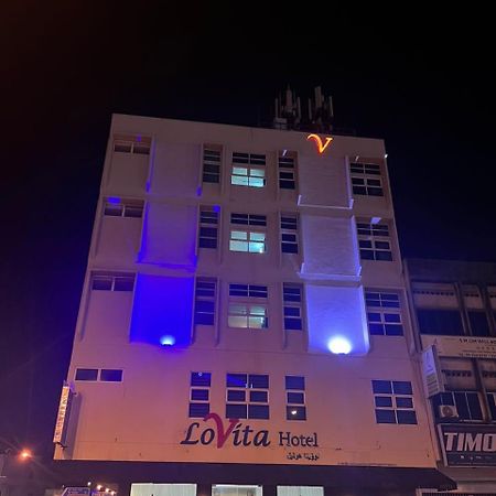 Lovita Hotel Kuantan Eksteriør billede