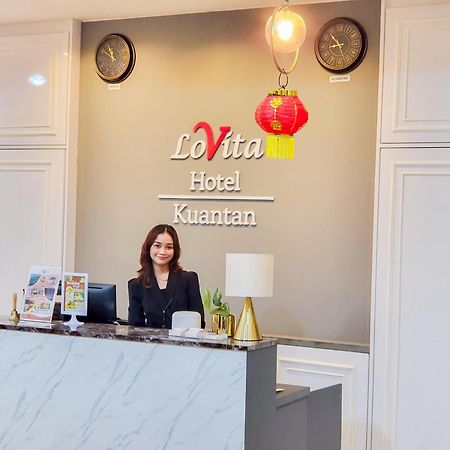 Lovita Hotel Kuantan Eksteriør billede