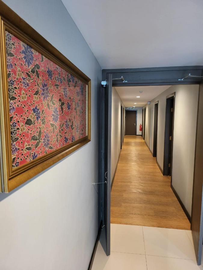 Lovita Hotel Kuantan Eksteriør billede
