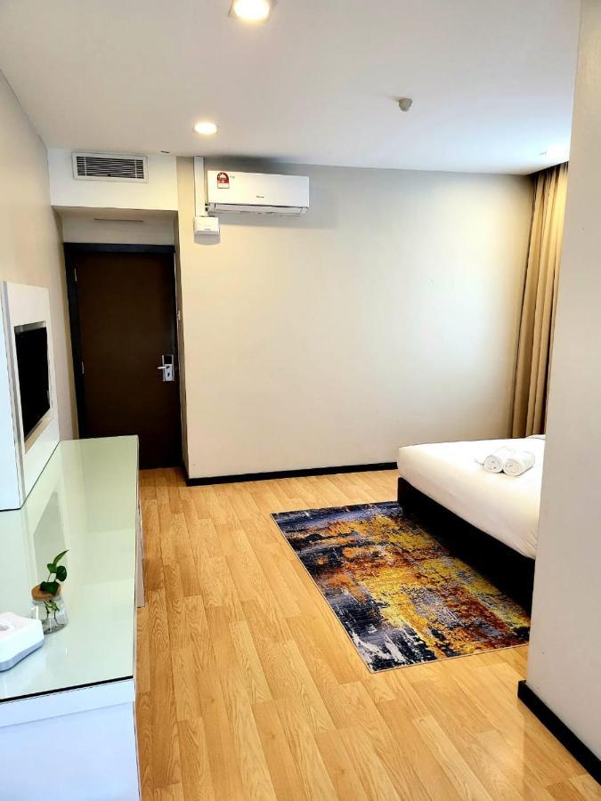 Lovita Hotel Kuantan Eksteriør billede