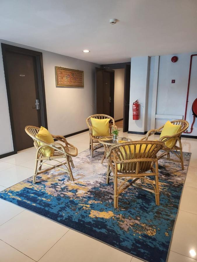Lovita Hotel Kuantan Eksteriør billede