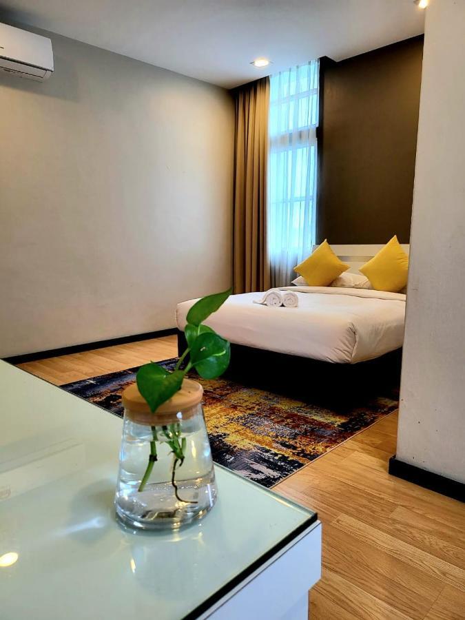 Lovita Hotel Kuantan Eksteriør billede