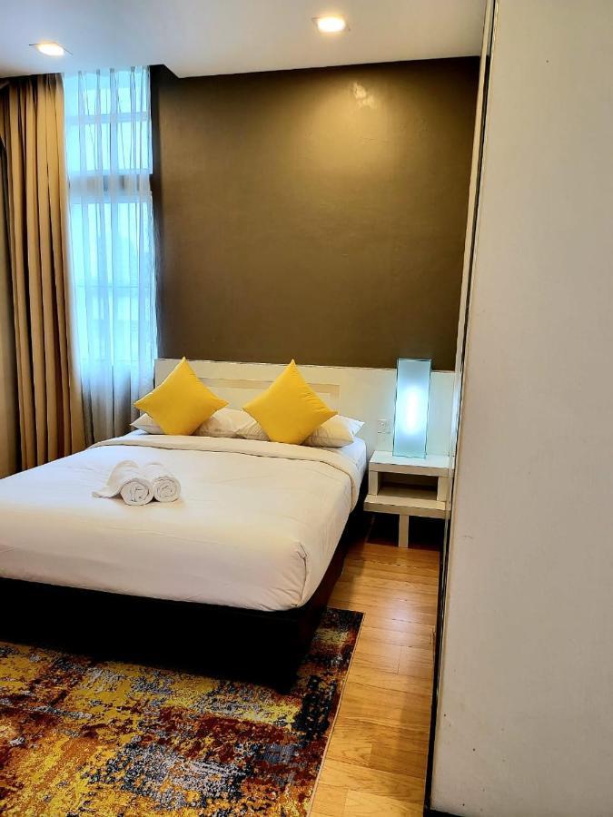 Lovita Hotel Kuantan Eksteriør billede