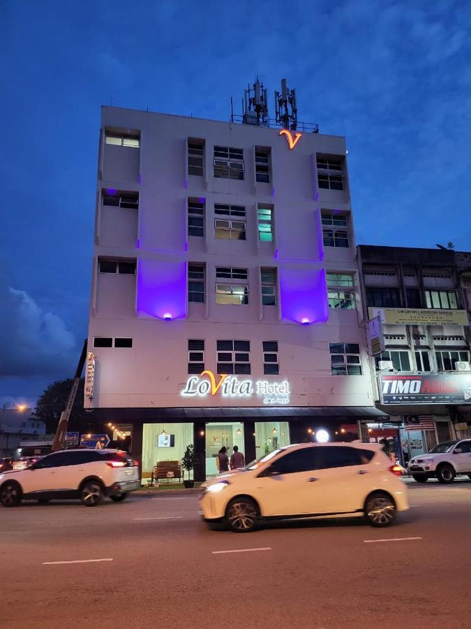 Lovita Hotel Kuantan Eksteriør billede