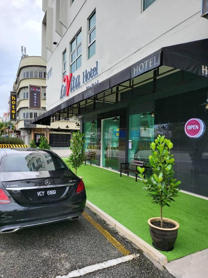 Lovita Hotel Kuantan Eksteriør billede