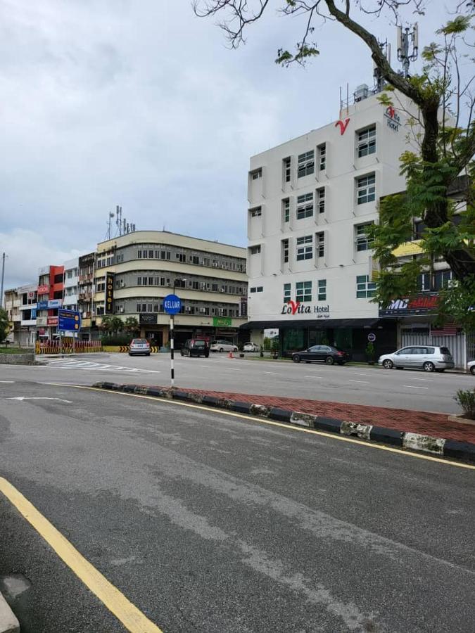 Lovita Hotel Kuantan Eksteriør billede