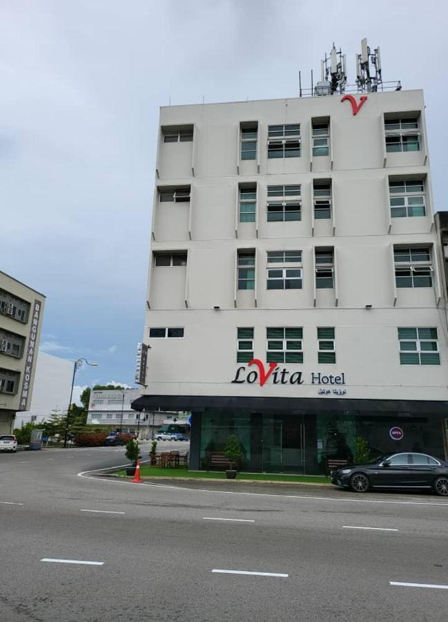 Lovita Hotel Kuantan Eksteriør billede