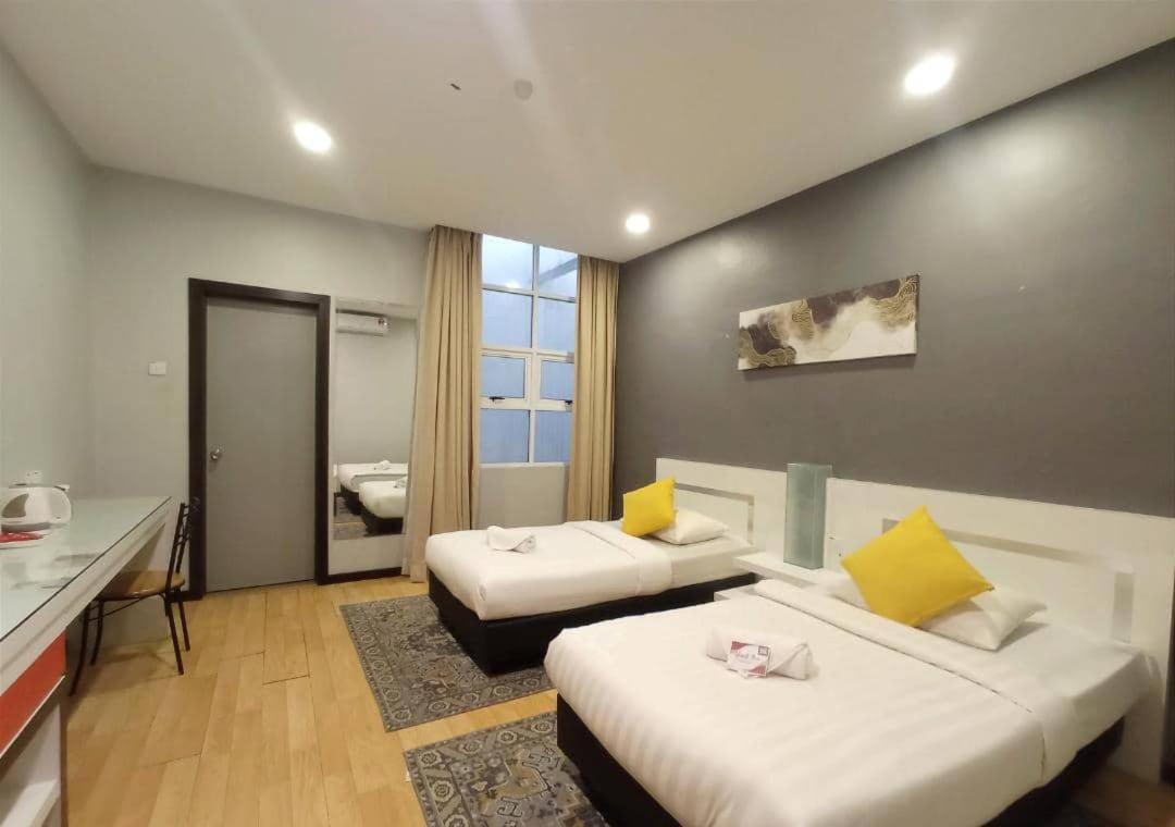 Lovita Hotel Kuantan Eksteriør billede