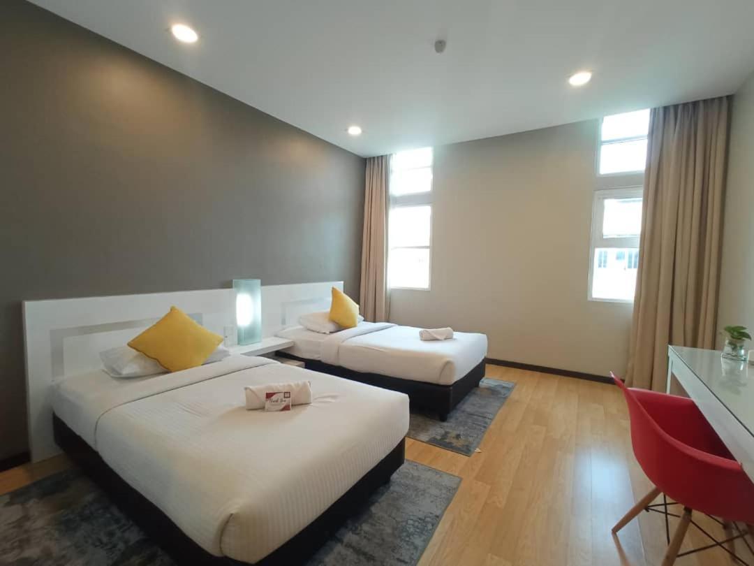 Lovita Hotel Kuantan Eksteriør billede