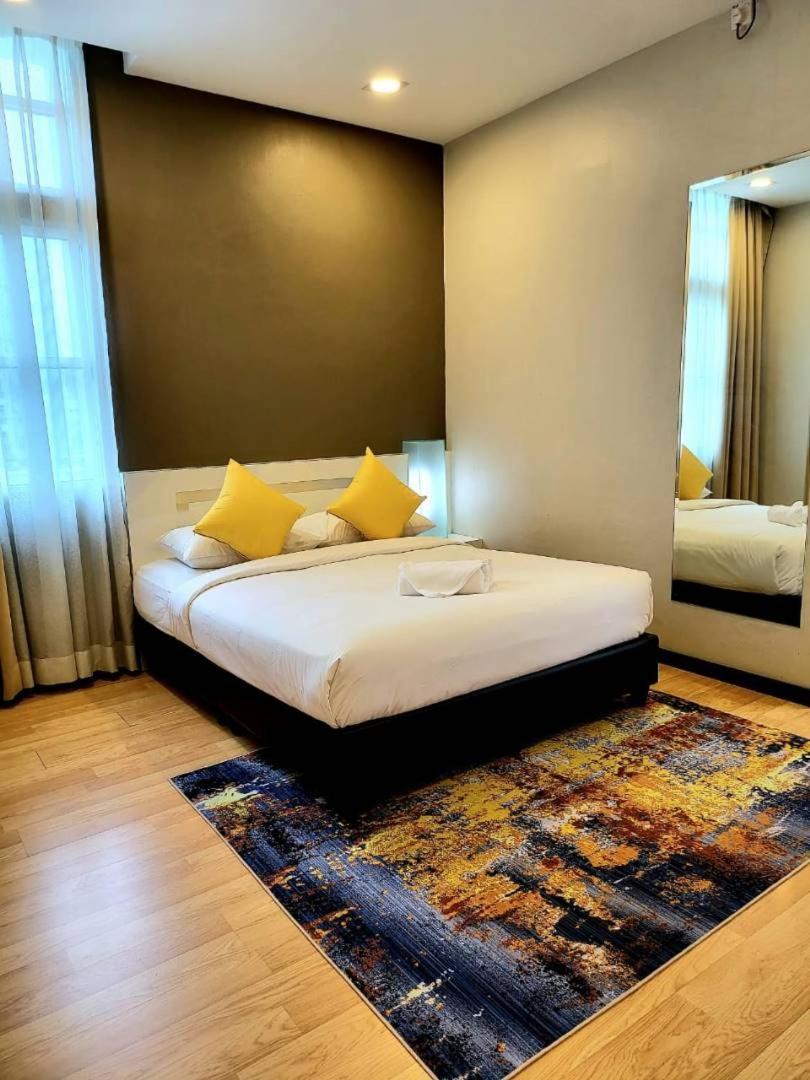 Lovita Hotel Kuantan Eksteriør billede