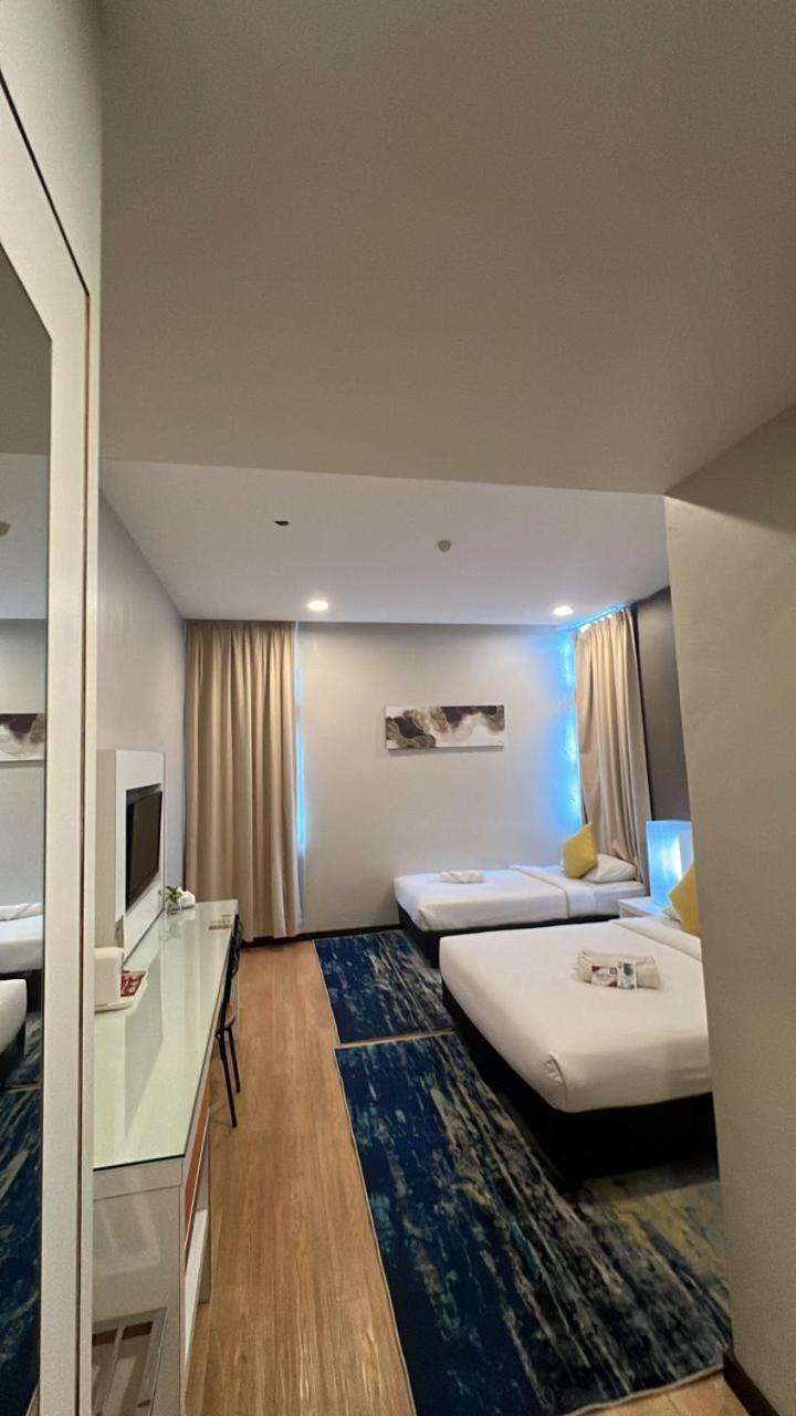 Lovita Hotel Kuantan Eksteriør billede