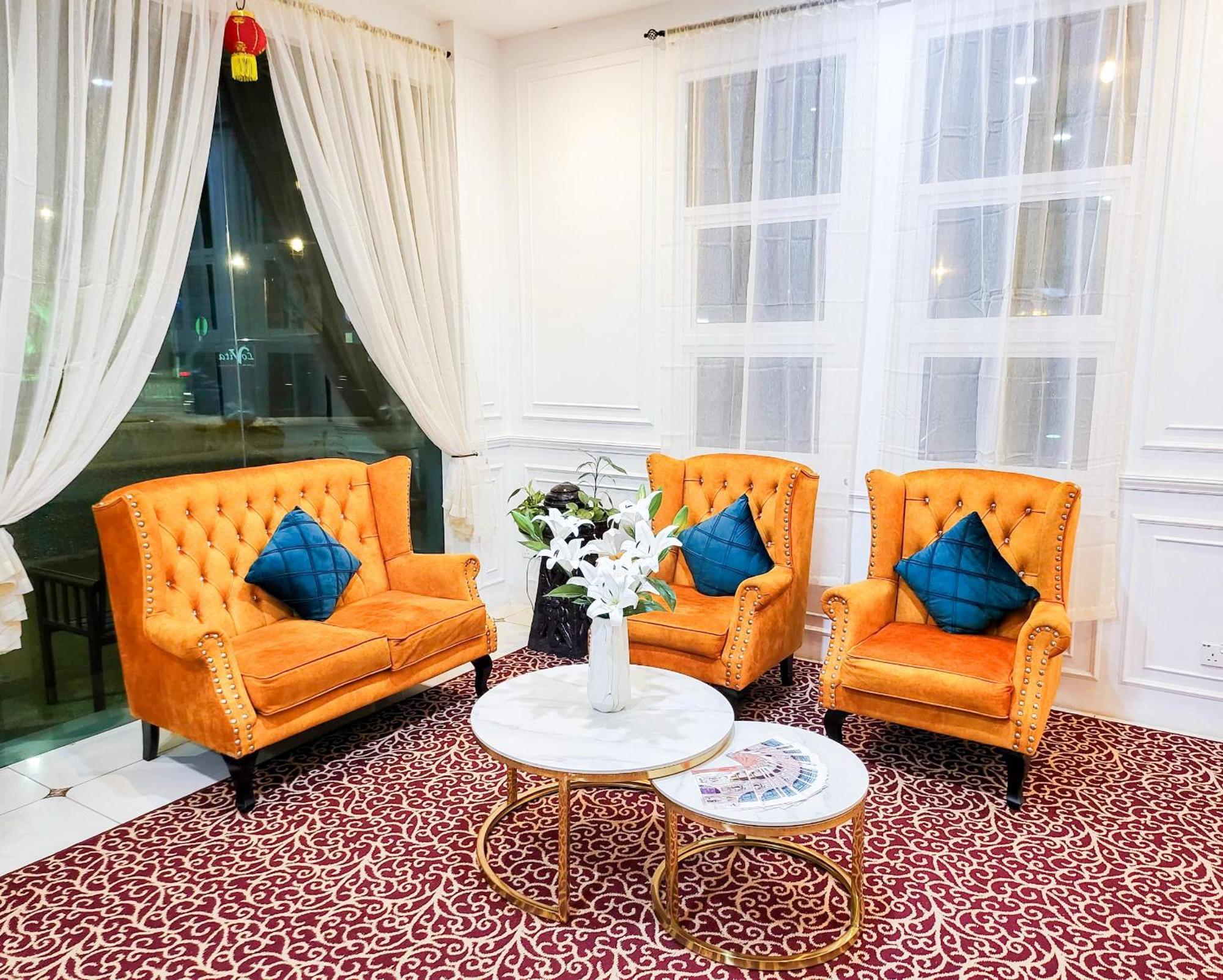 Lovita Hotel Kuantan Eksteriør billede