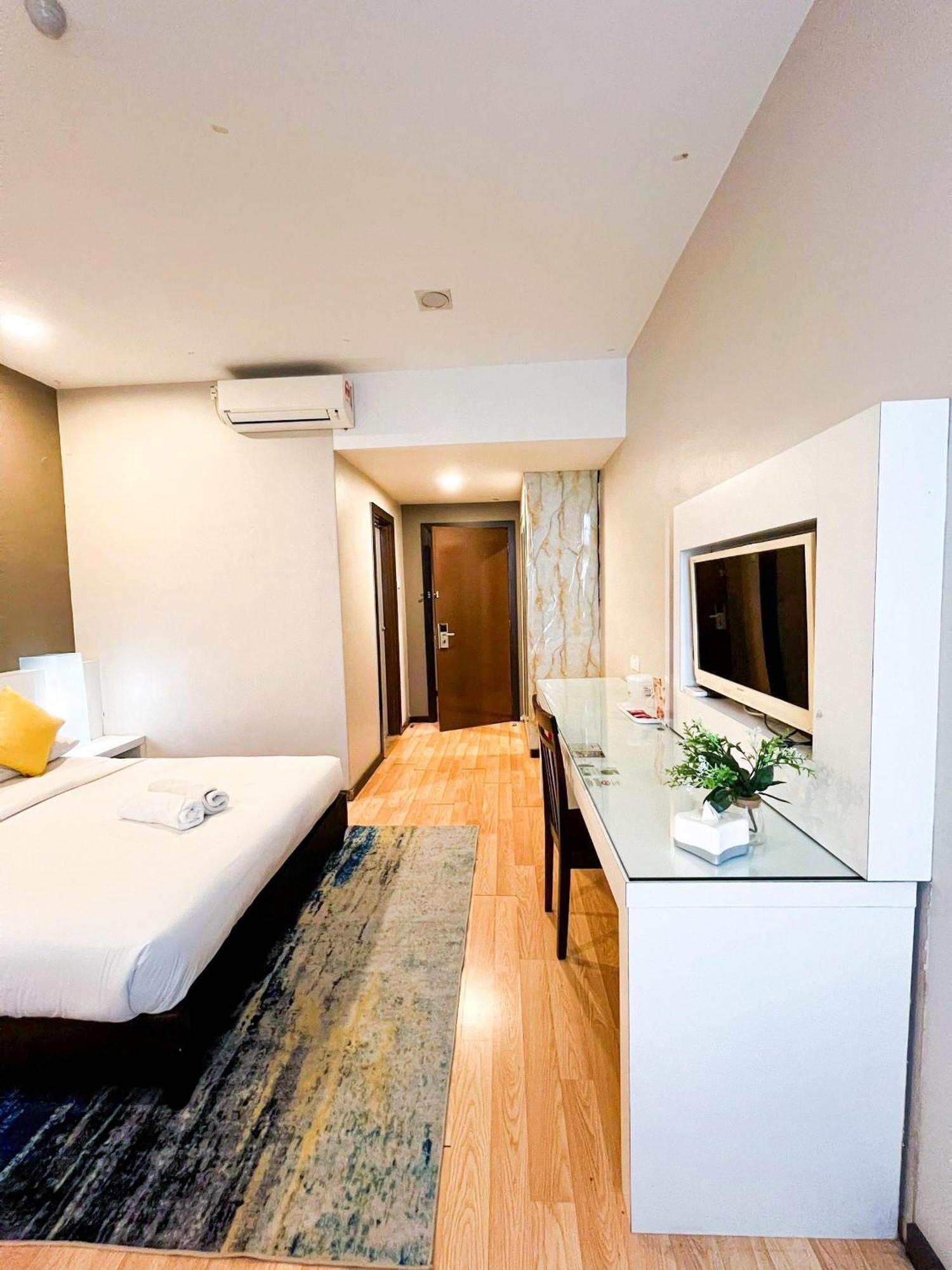 Lovita Hotel Kuantan Eksteriør billede
