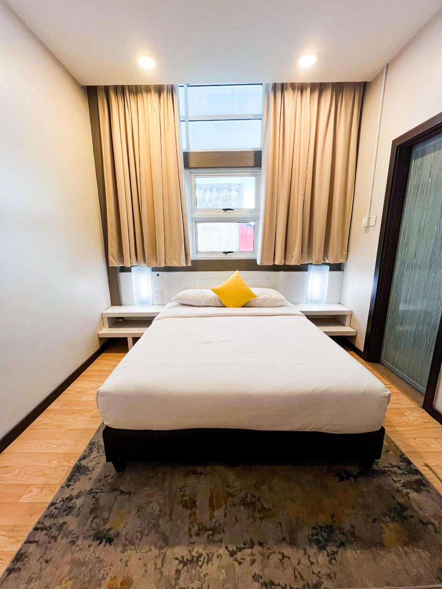 Lovita Hotel Kuantan Eksteriør billede