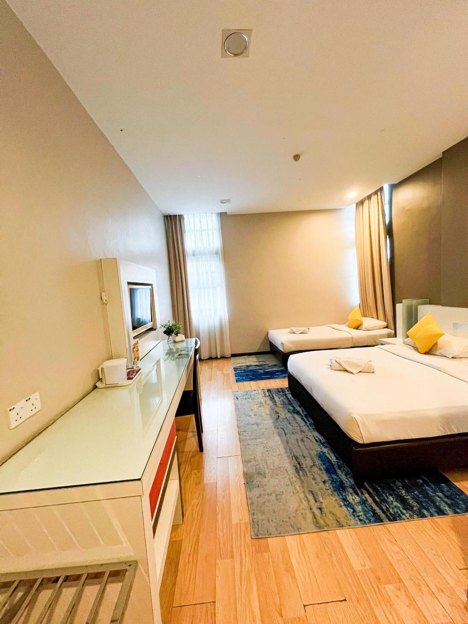 Lovita Hotel Kuantan Eksteriør billede