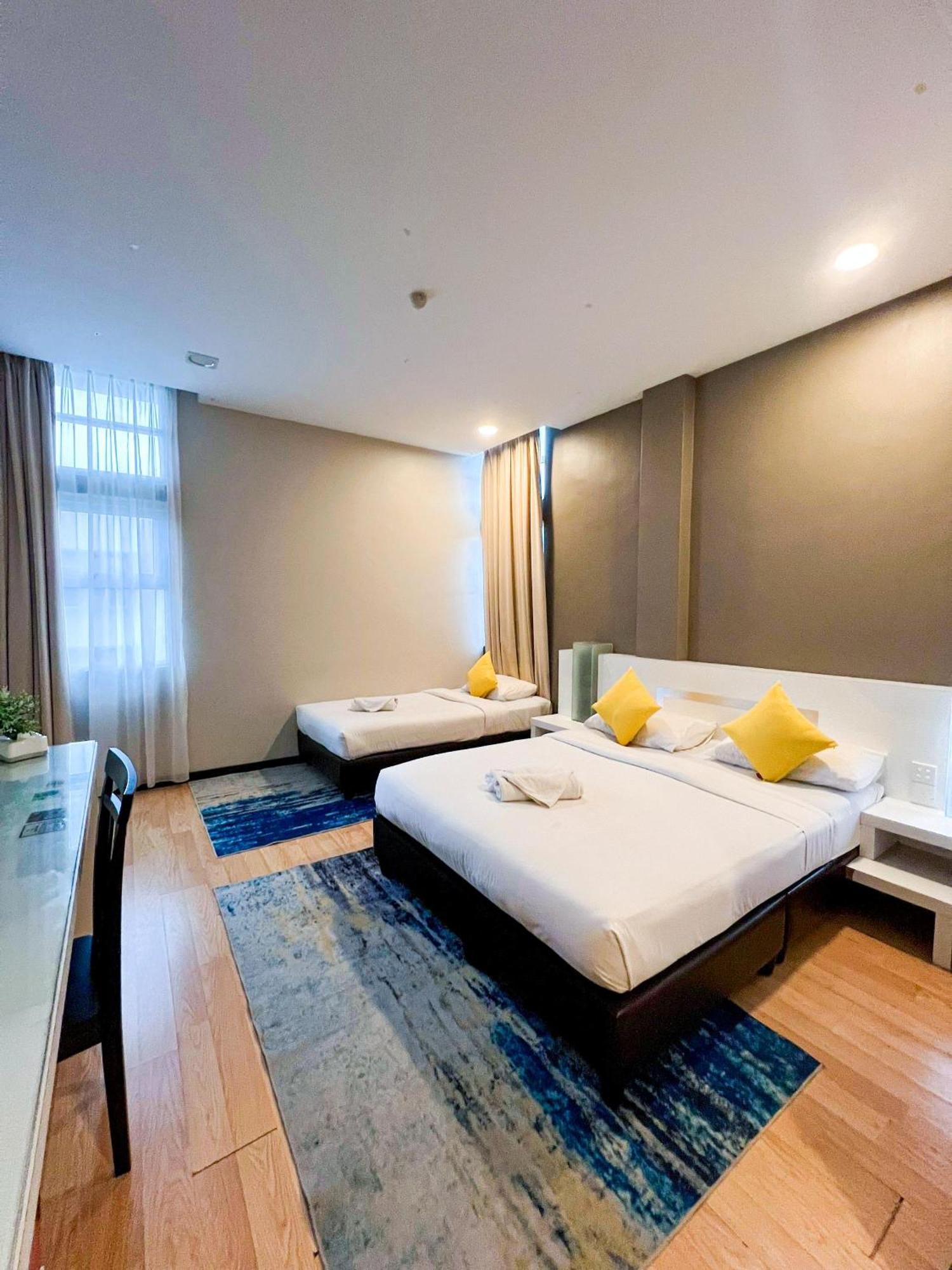 Lovita Hotel Kuantan Eksteriør billede