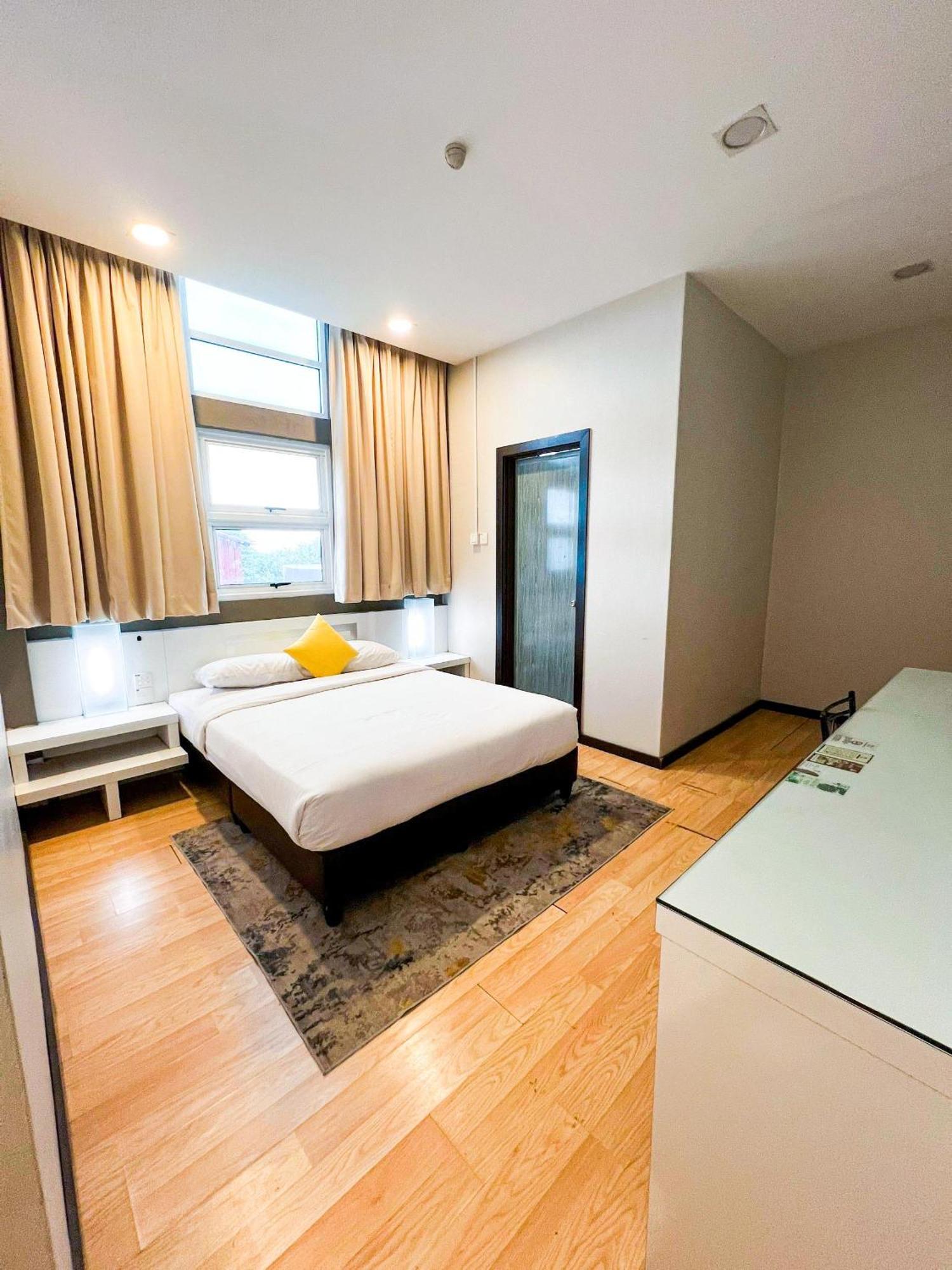 Lovita Hotel Kuantan Eksteriør billede