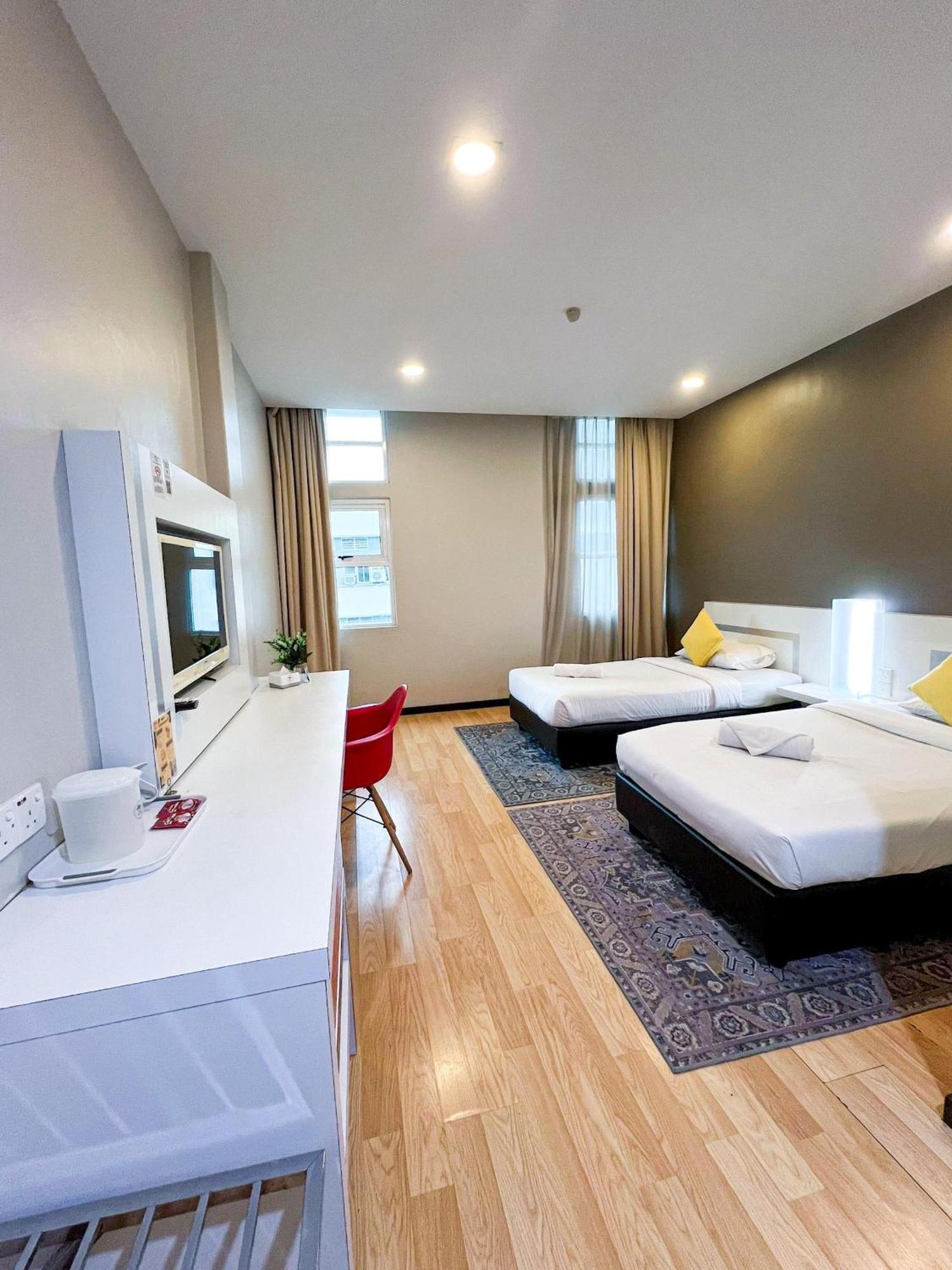 Lovita Hotel Kuantan Eksteriør billede