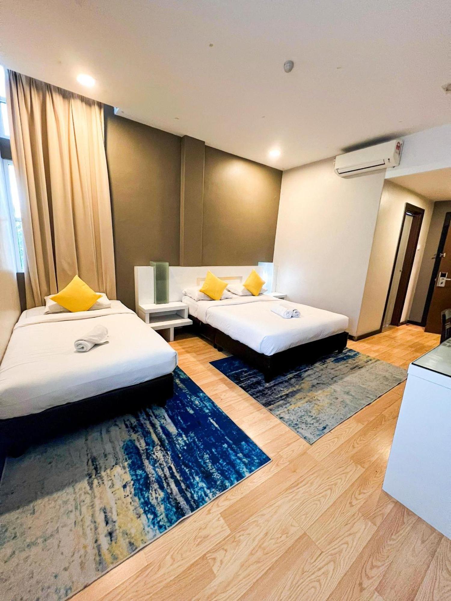 Lovita Hotel Kuantan Eksteriør billede