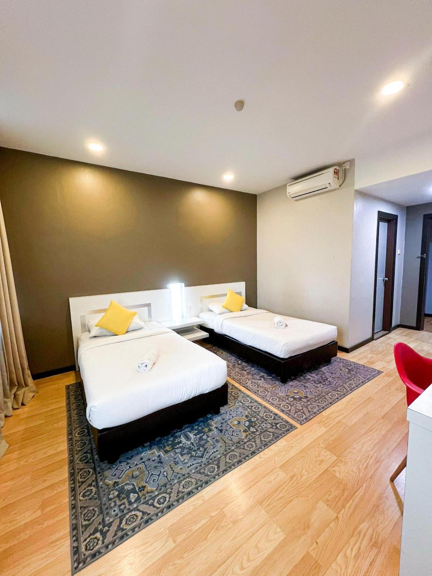 Lovita Hotel Kuantan Eksteriør billede