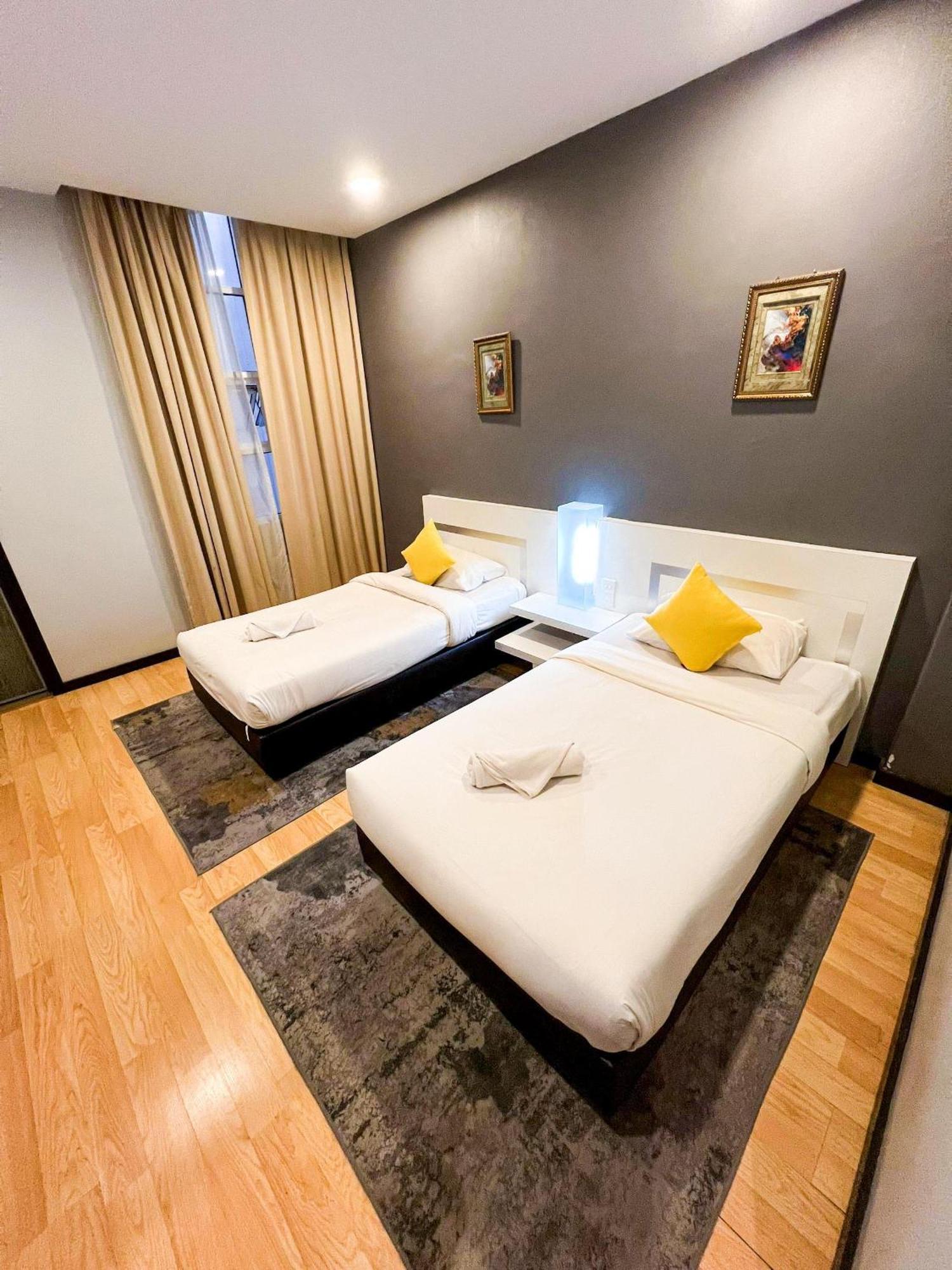Lovita Hotel Kuantan Eksteriør billede