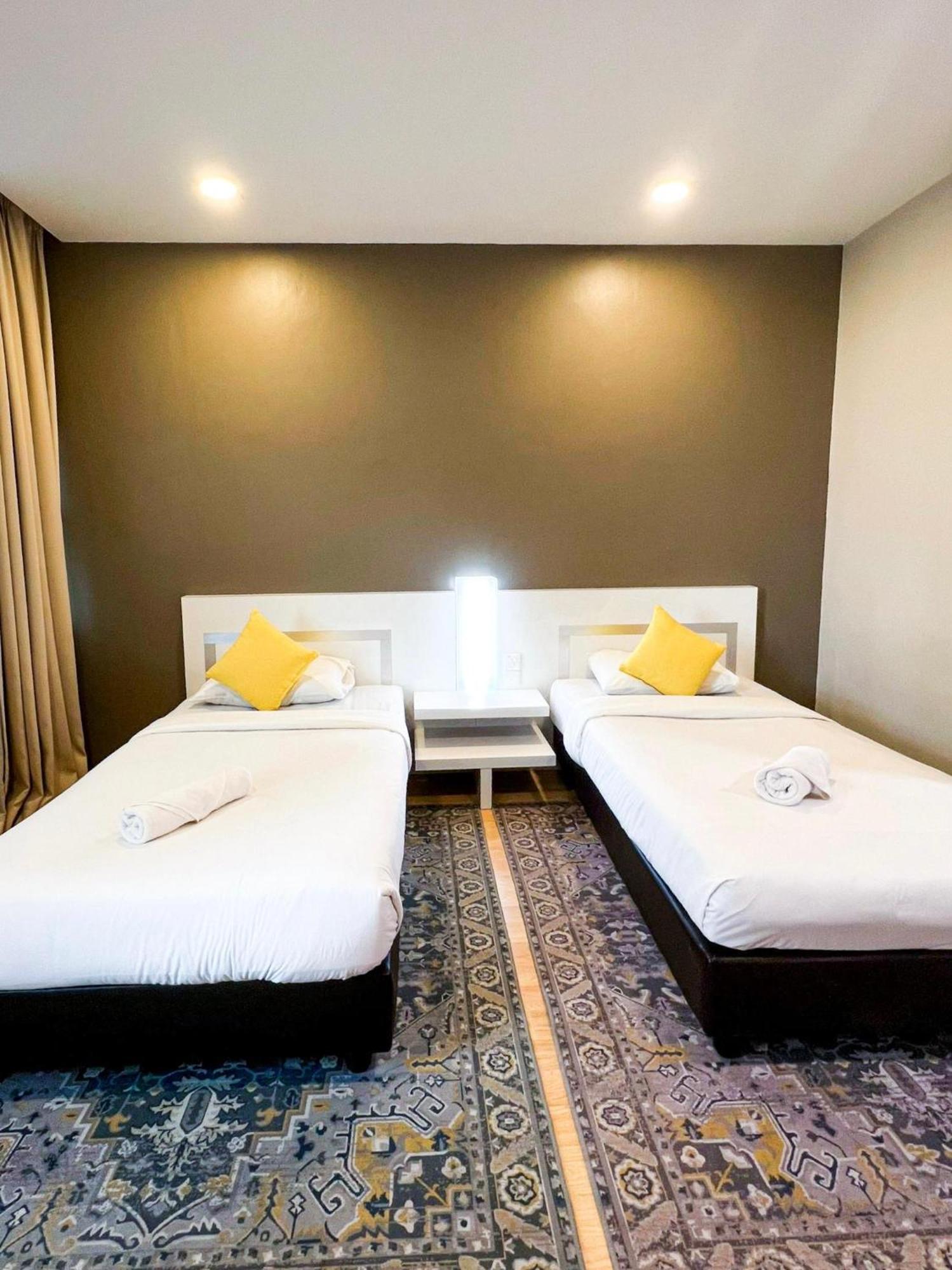 Lovita Hotel Kuantan Eksteriør billede